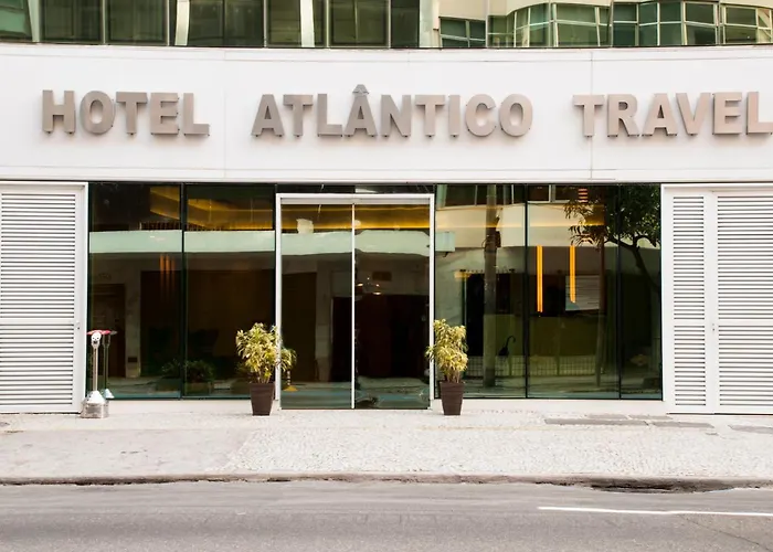 Hotel Atlantico Travel Copacabana