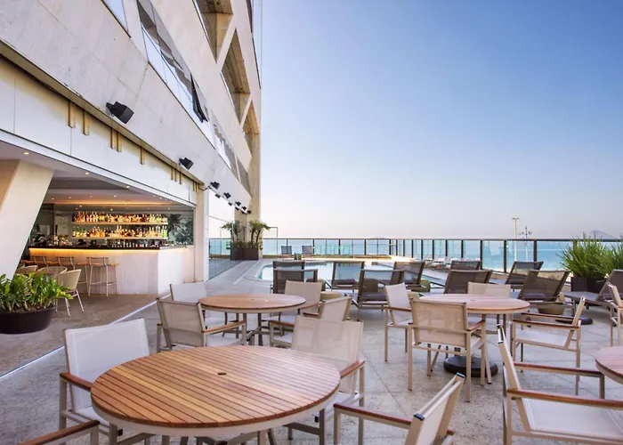 Hilton Copacabana Rio De Janeiro