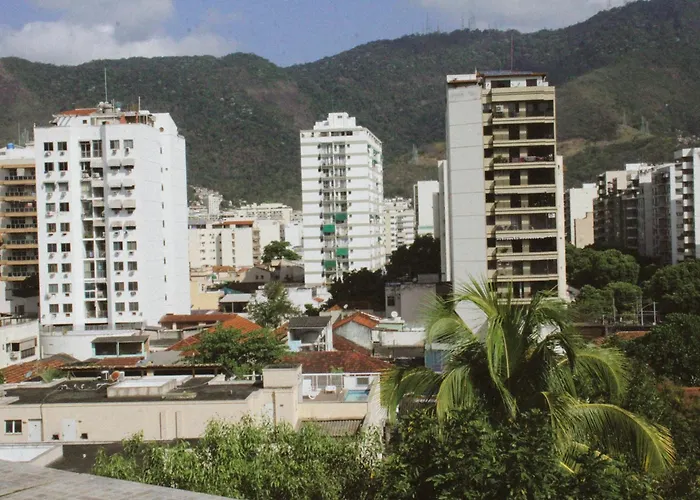 Casa Da Carioca Com Vista Para Floresta Tijuca