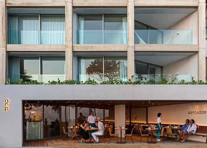 Hotel Arpoador