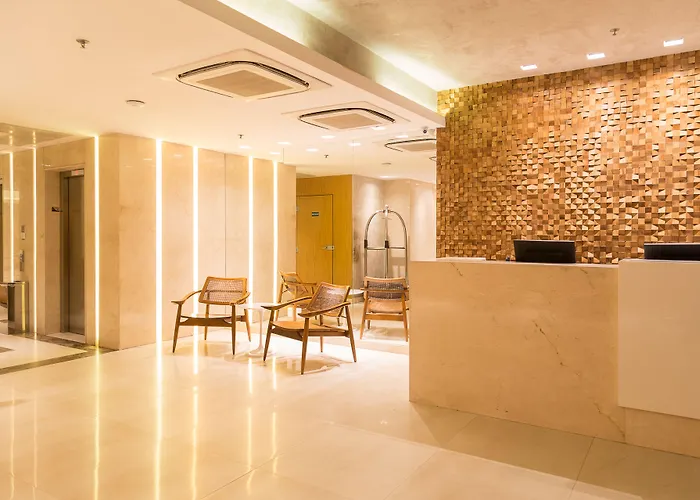 Hotel Atlantico Travel Copacabana