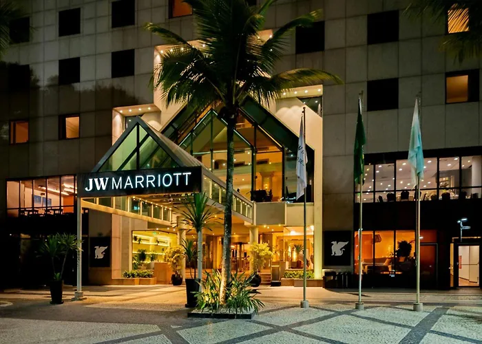 Jw Marriott Rio De Janeiro