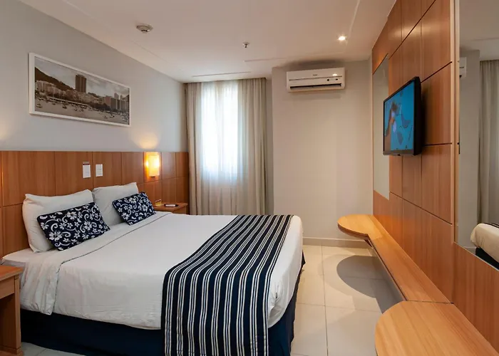 Hotel Atlantico Rio