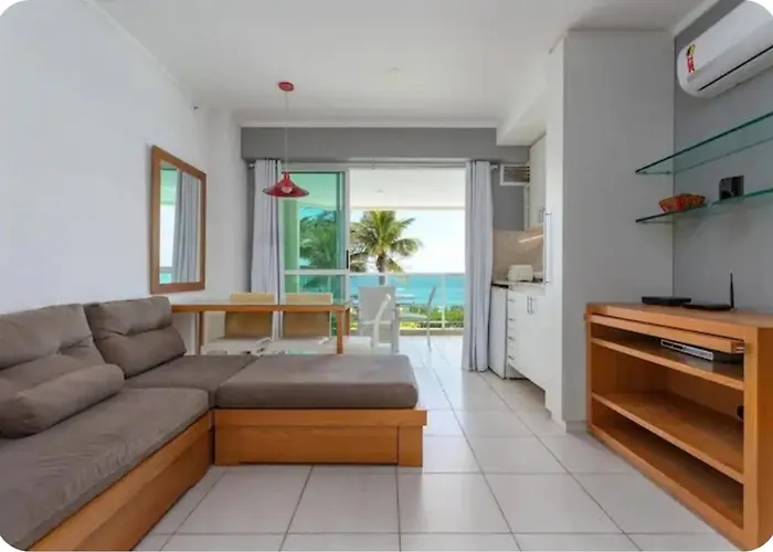 Apart Hotel A Beira Mar Na Praia Do Recreio