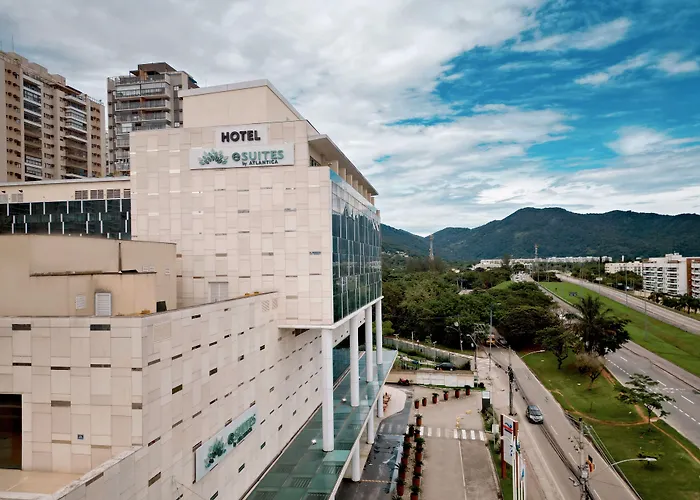 Esuites Recreio Shopping