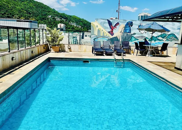 Copacabana Mar Hotel
