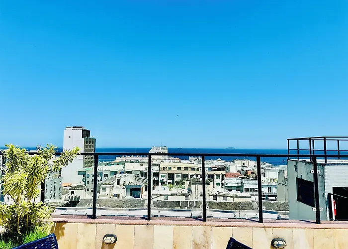 Copacabana Mar Hotel